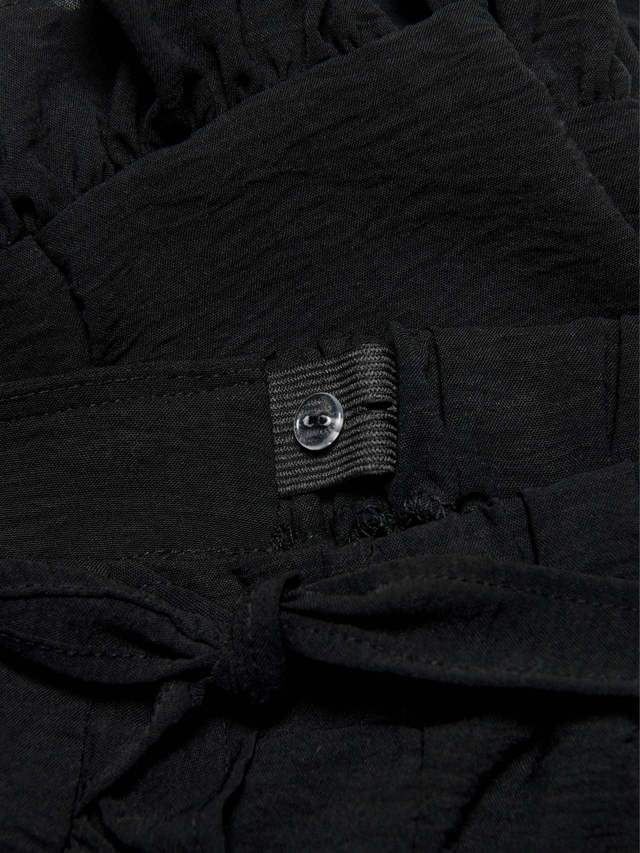 ONLY Regular fit Shorts -Black - 15260982