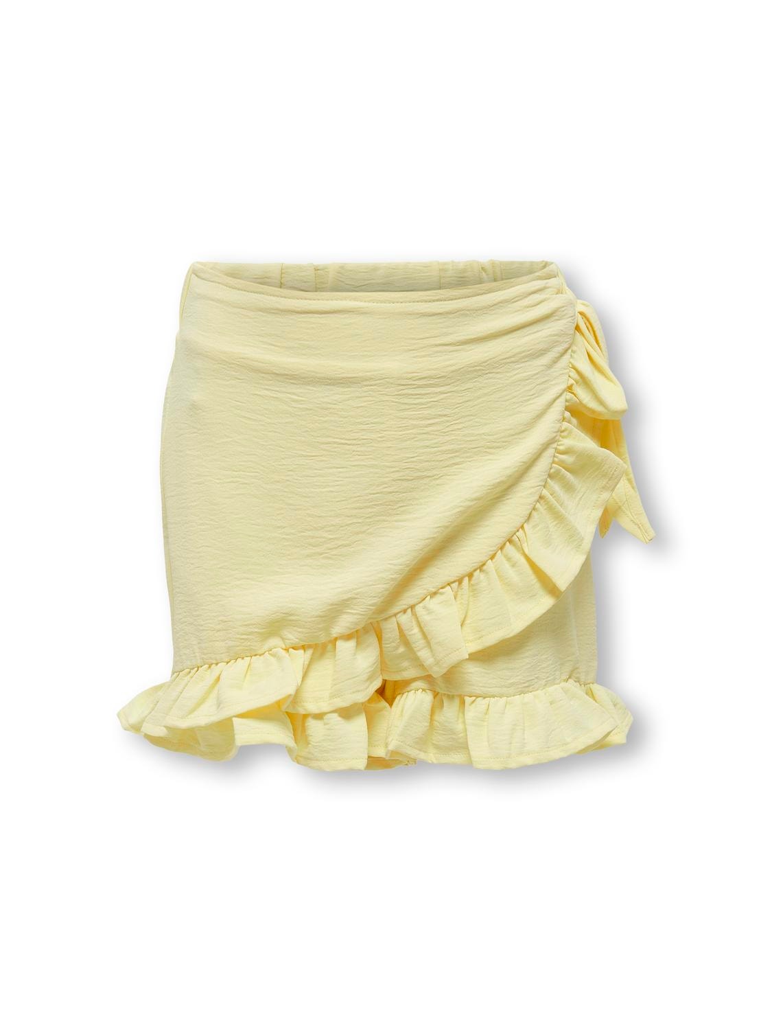 ONLY Normal geschnitten Shorts -French Vanilla - 15260982