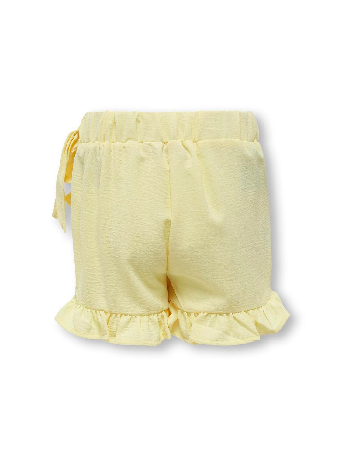 ONLY Regular Fit Shorts -French Vanilla - 15260982