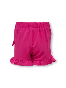 ONLY Regular Fit Shorts -Fuchsia Purple - 15260982