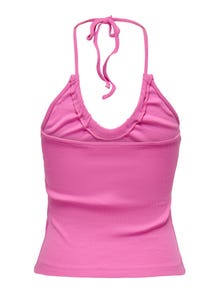 ONLY Strap detailed Top -Super Pink - 15261108