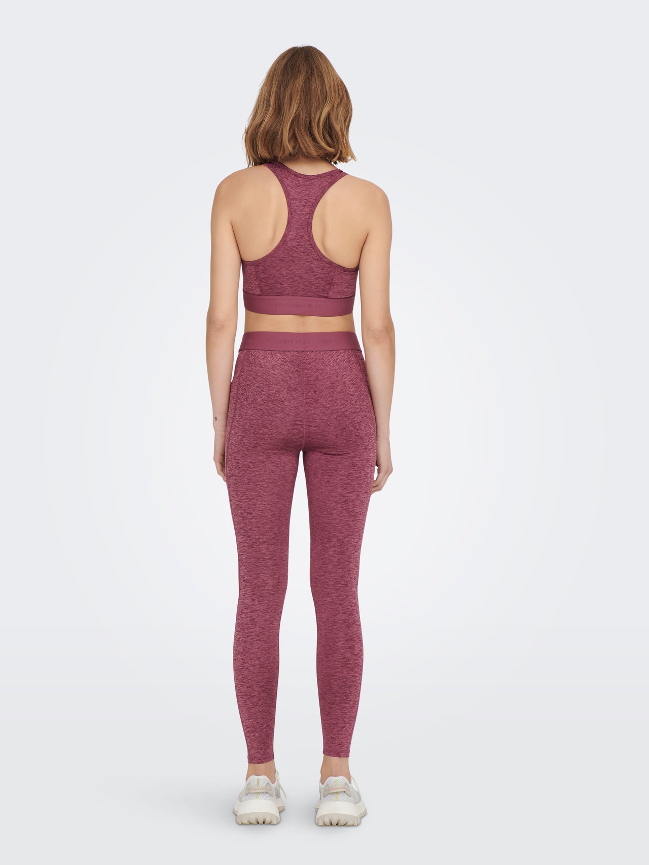ONLY Racerback Bh's -Crushed Berry - 15261325