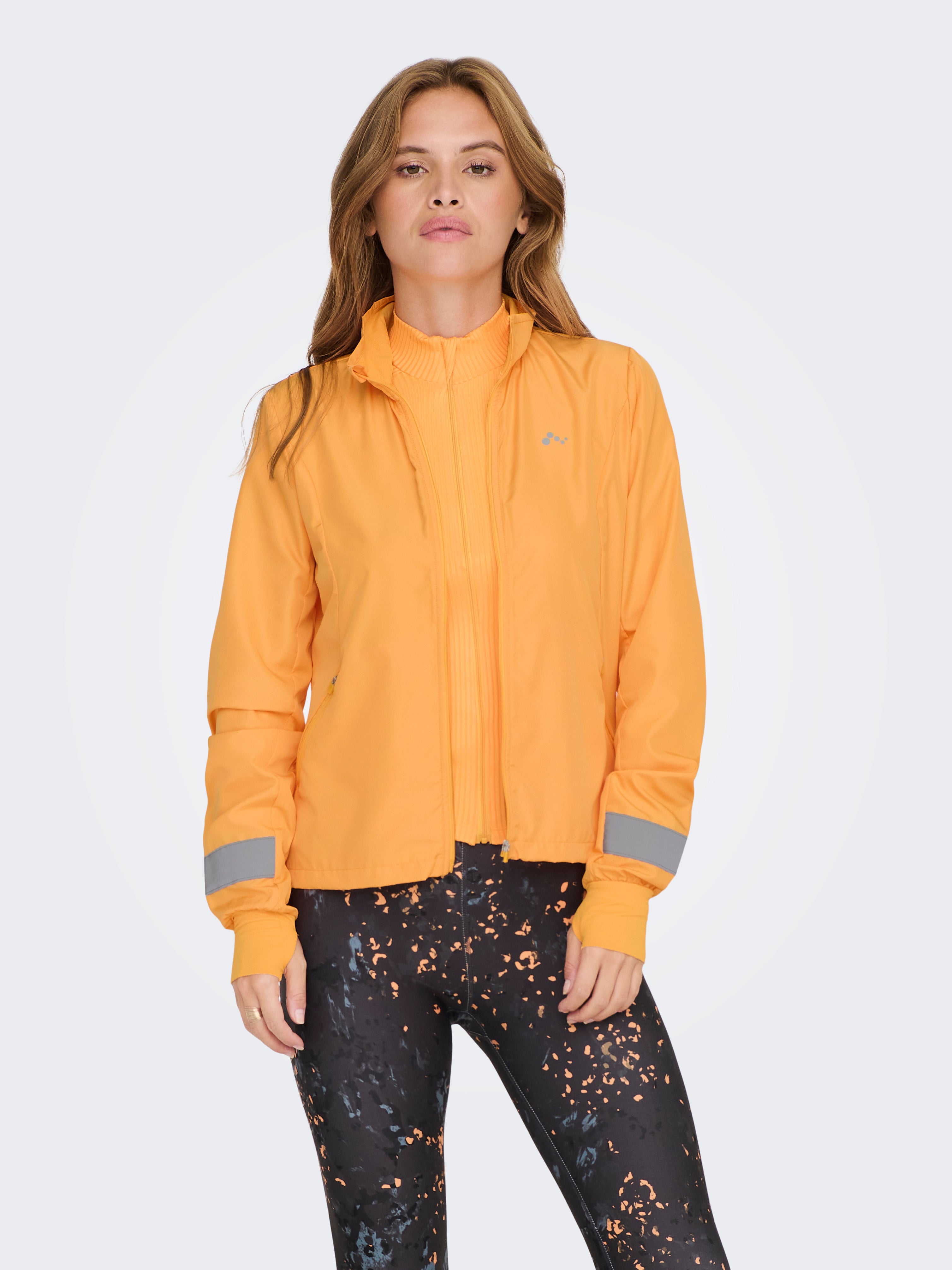 Rits hardloop Sportjassen met 40% korting! | ONLY®