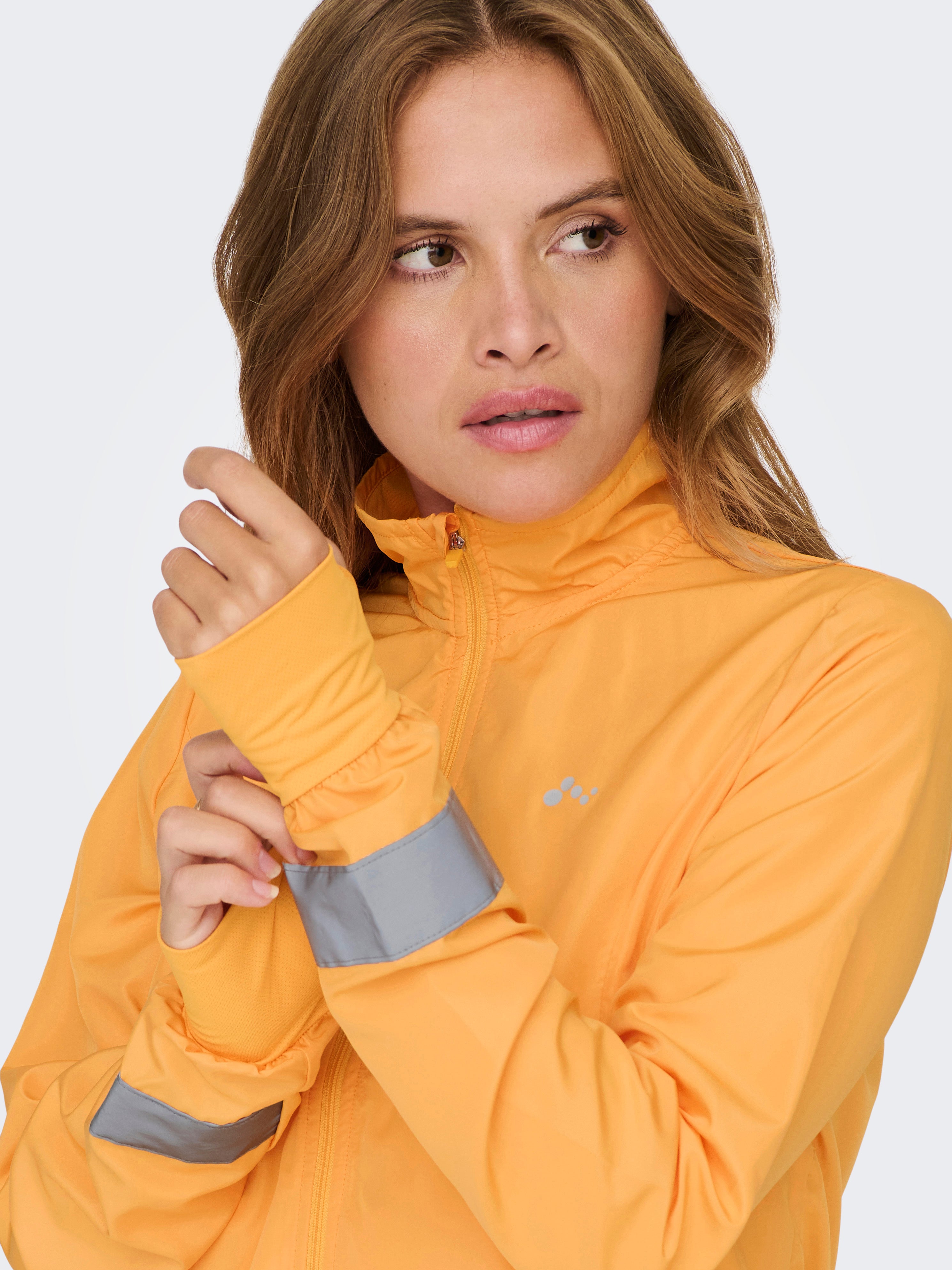 Para correr, con cremallera completa Chaqueta de deporte con 40% de  descuento