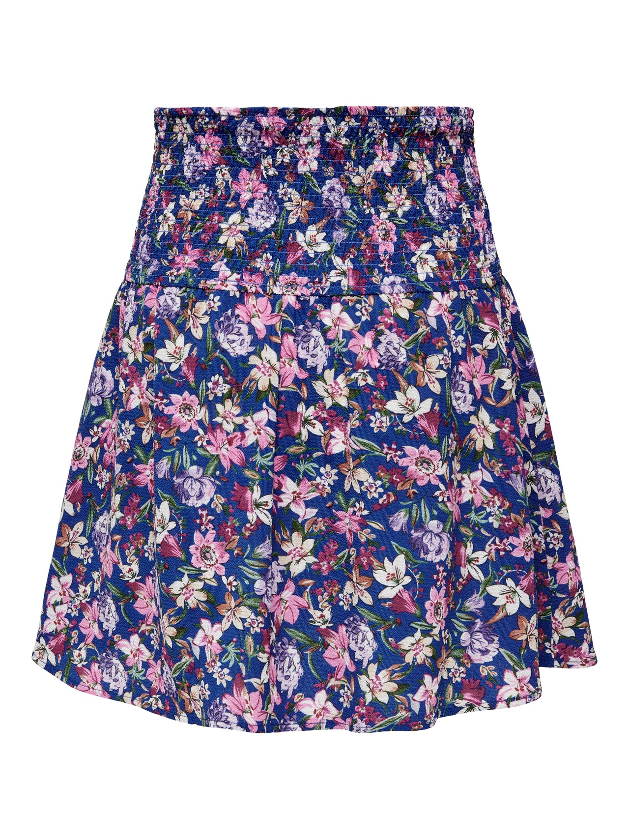 ONLY Short skirt -Mazarine Blue - 15261415