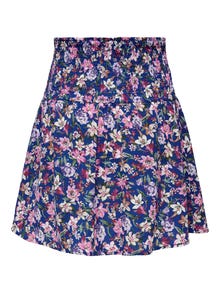 ONLY Short skirt -Mazarine Blue - 15261415