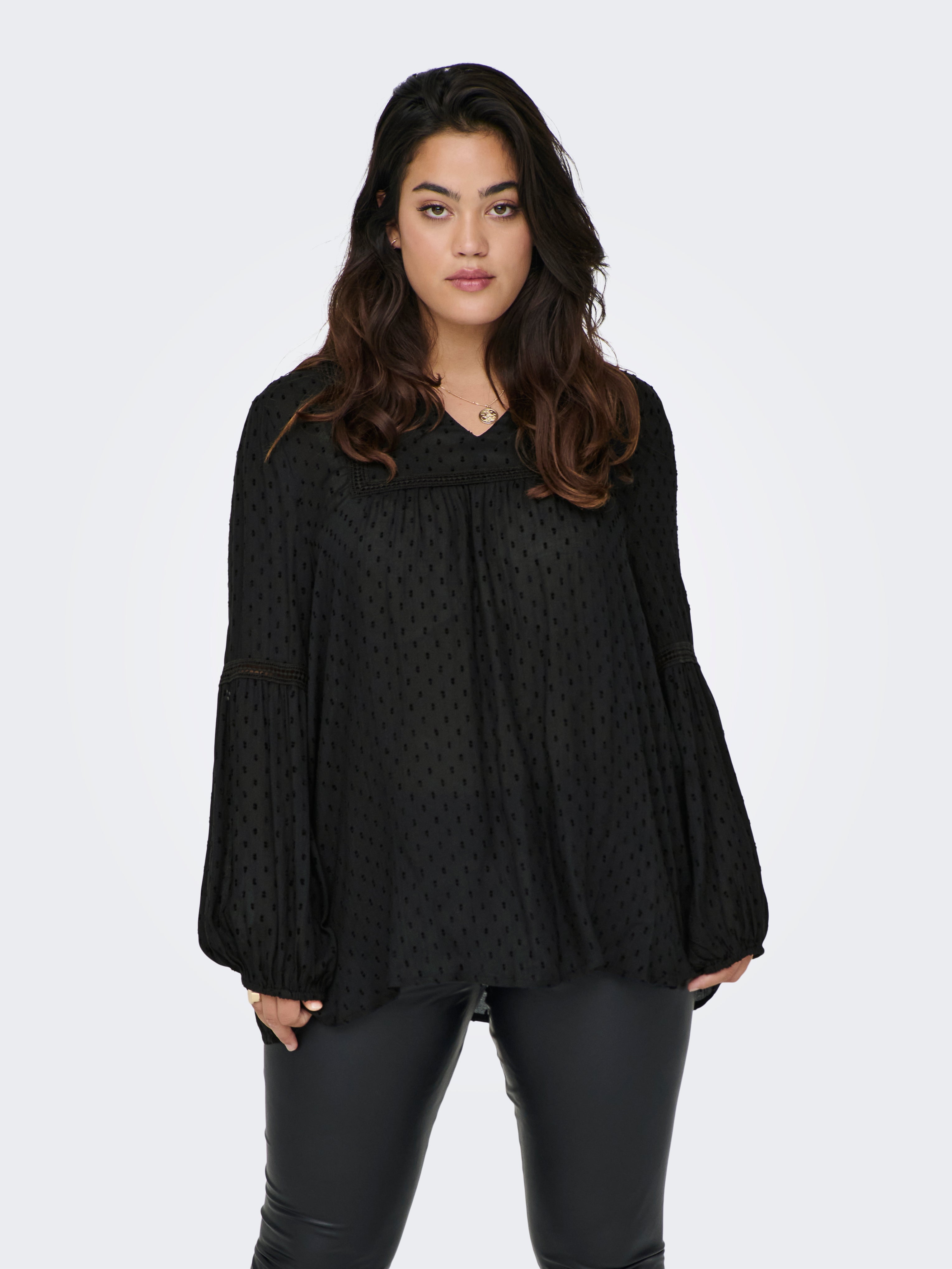CARNEEL Top | Schwarz | ONLY®