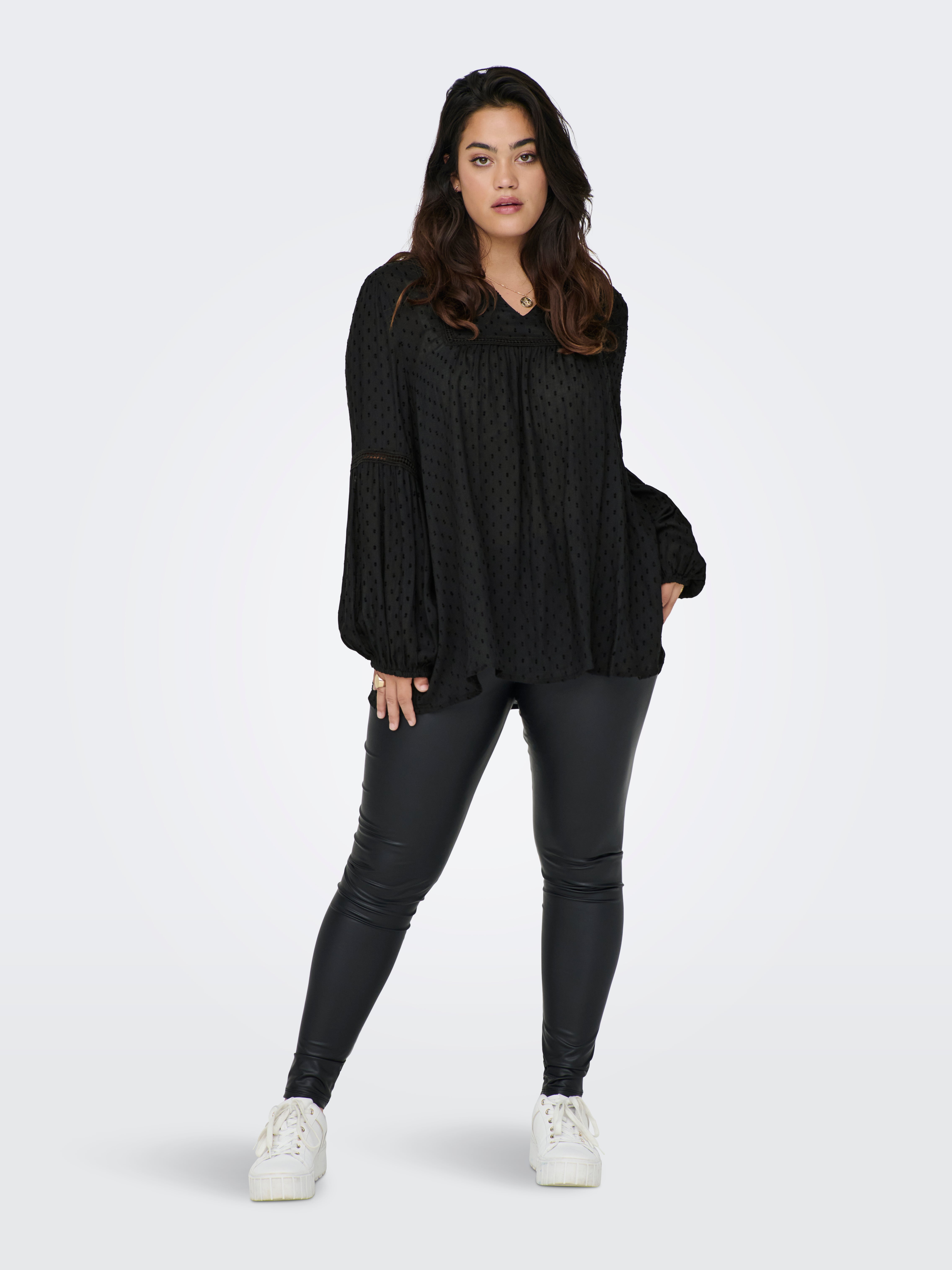 CARNEEL Top | Schwarz | ONLY®
