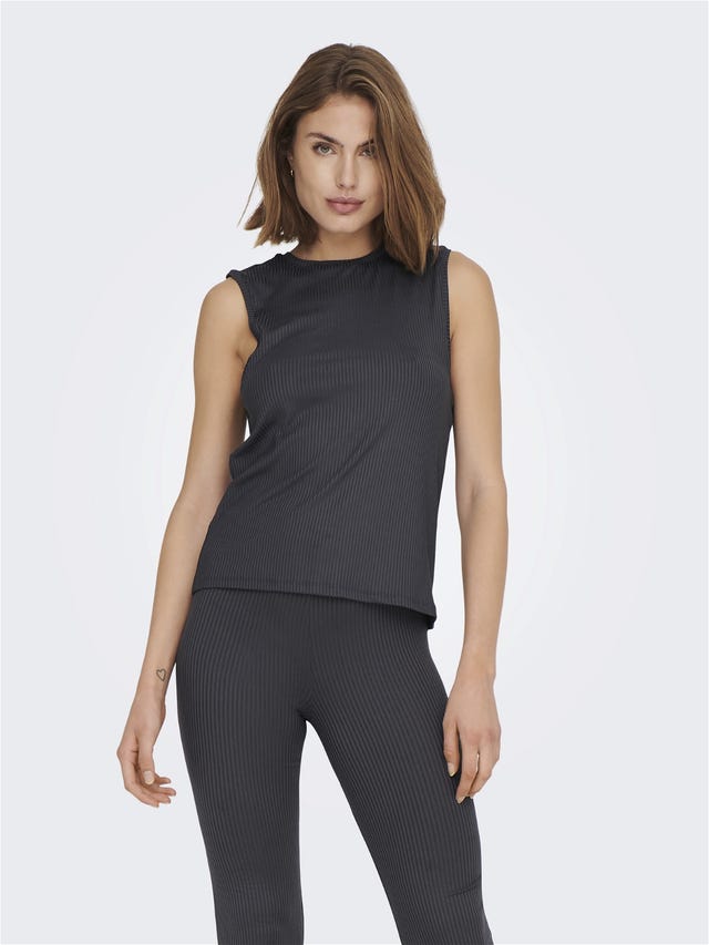 ONLY Sans manches Top sport - 15261453