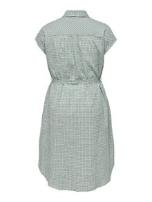 ONLY Chemises Regular Fit -Frosty Green - 15261503