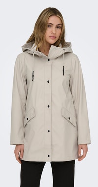 Only ONLNEWTANZIA LONG QUILT SHACKET OTW 15245897 groen kopen bij The Stone