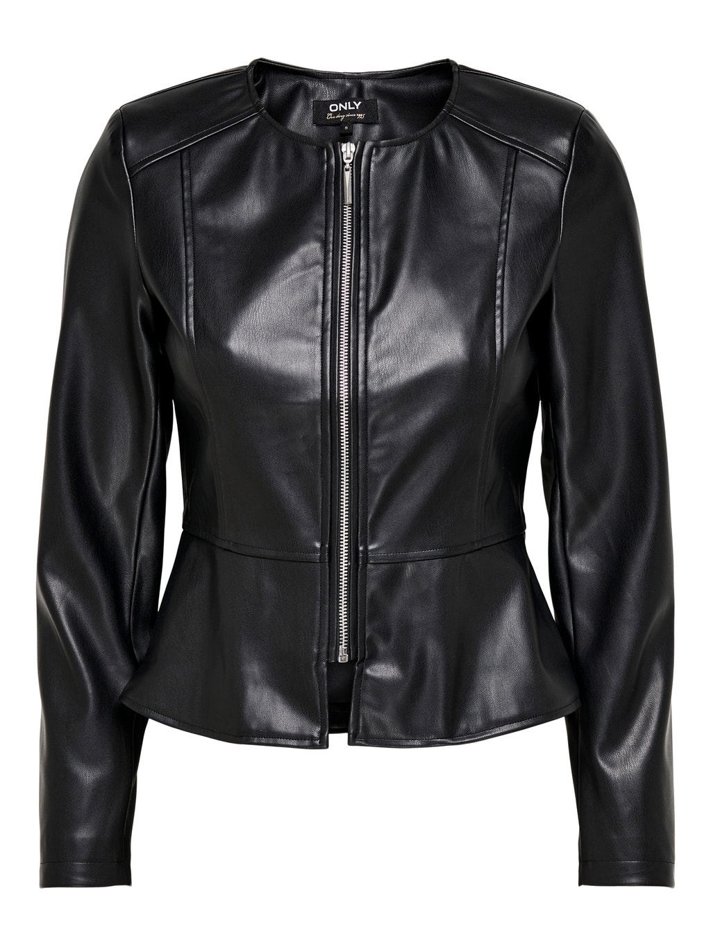 Biker Collar Jacket with 40% discount! | ONLY®