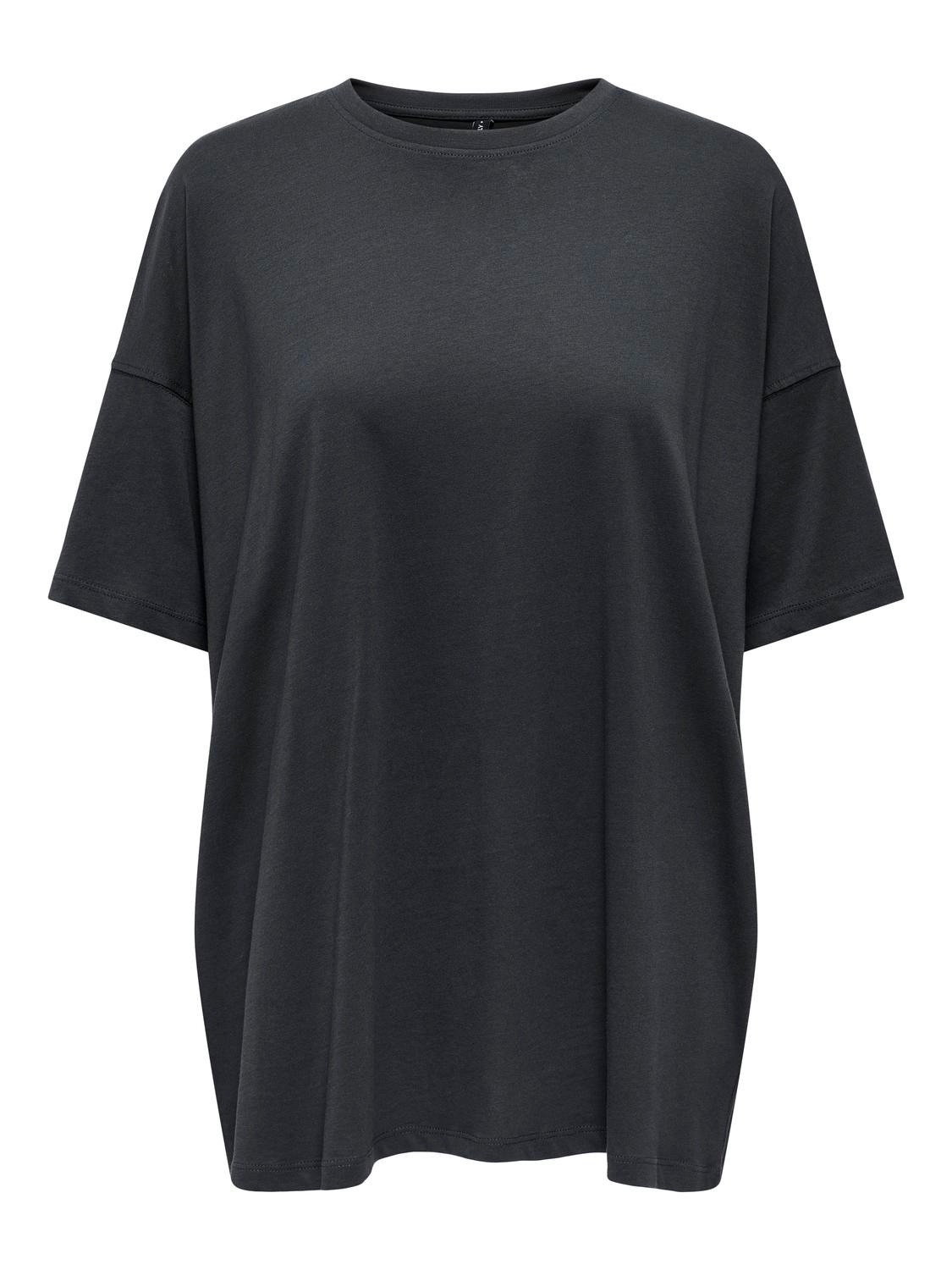 ONLY Oversize t-shirt -Phantom - 15261790