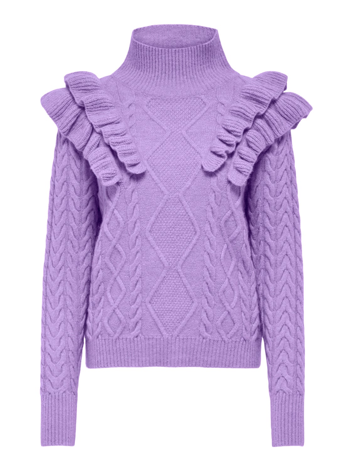 viola knitted jacket