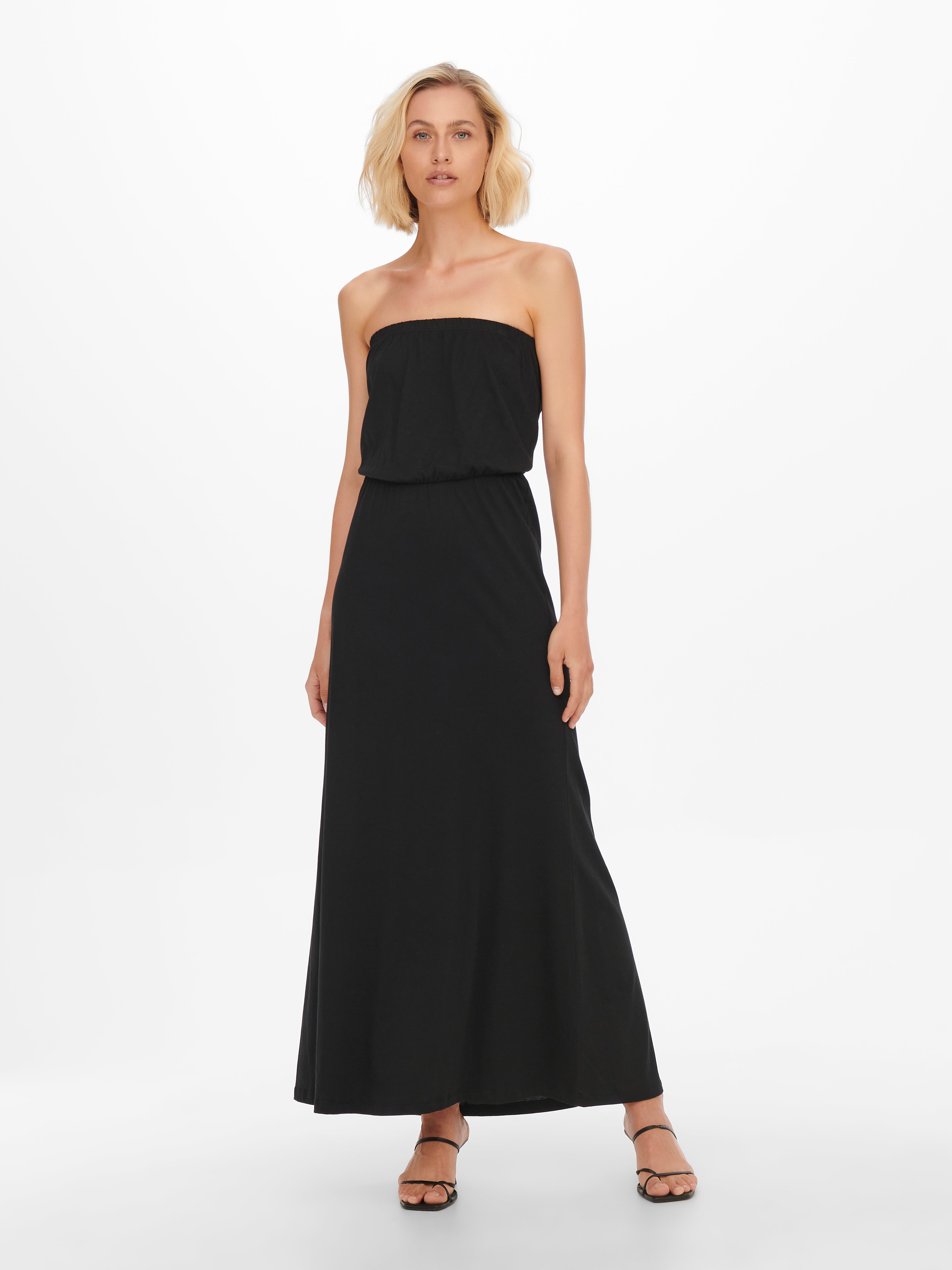 Onlmay 1 Langes Kleid