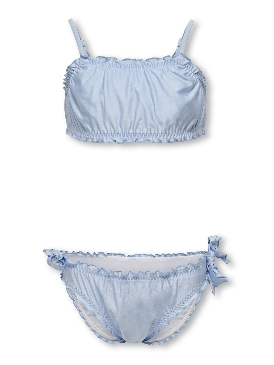ONLY swimsuit -Cashmere Blue - 15261973