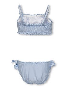 ONLY swimsuit -Cashmere Blue - 15261973