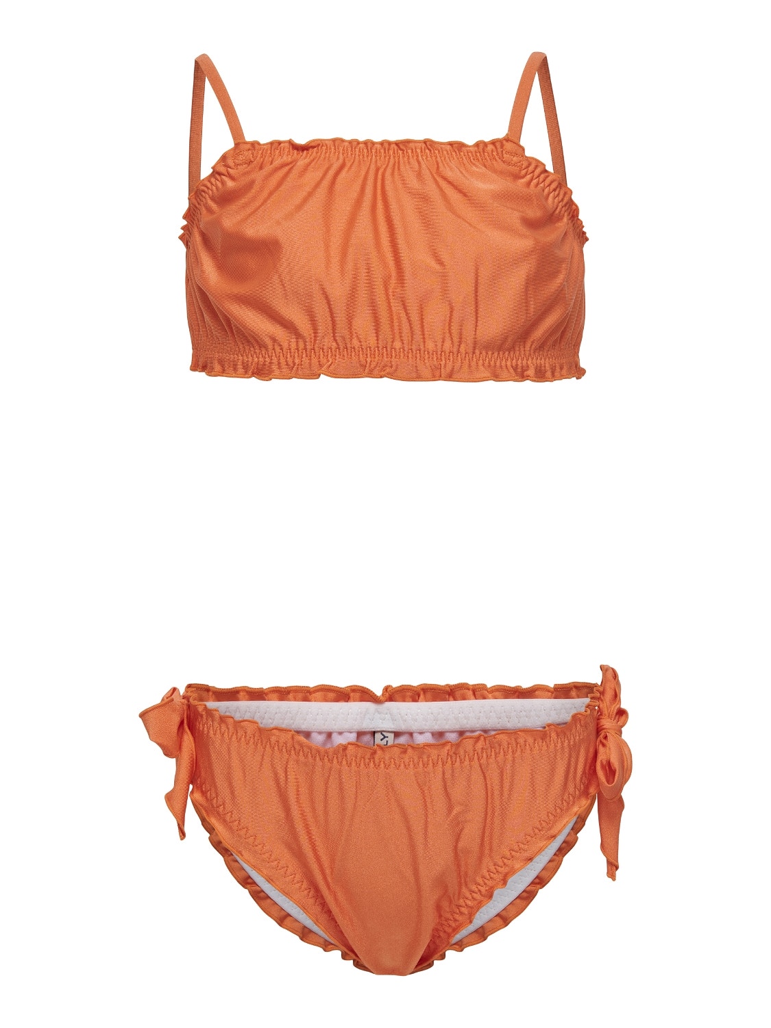 ONLY Thin straps Swimwear -Coral Rose - 15261973
