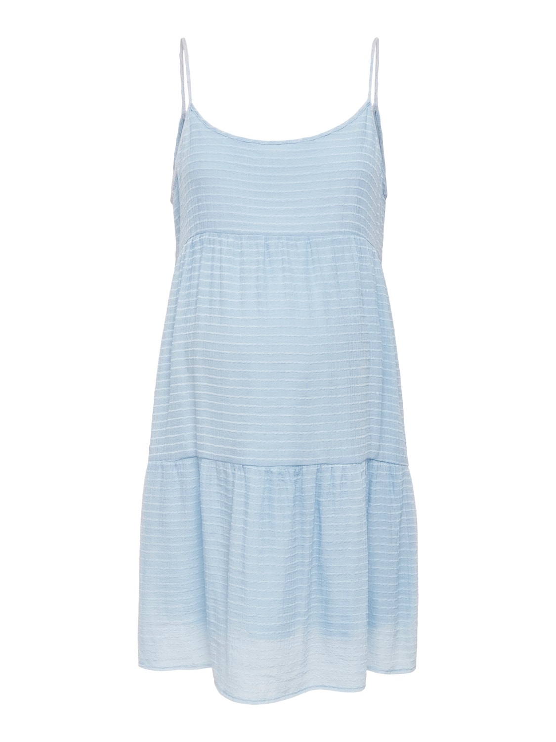 ONLY Mama short strap Dress -Cashmere Blue - 15262132