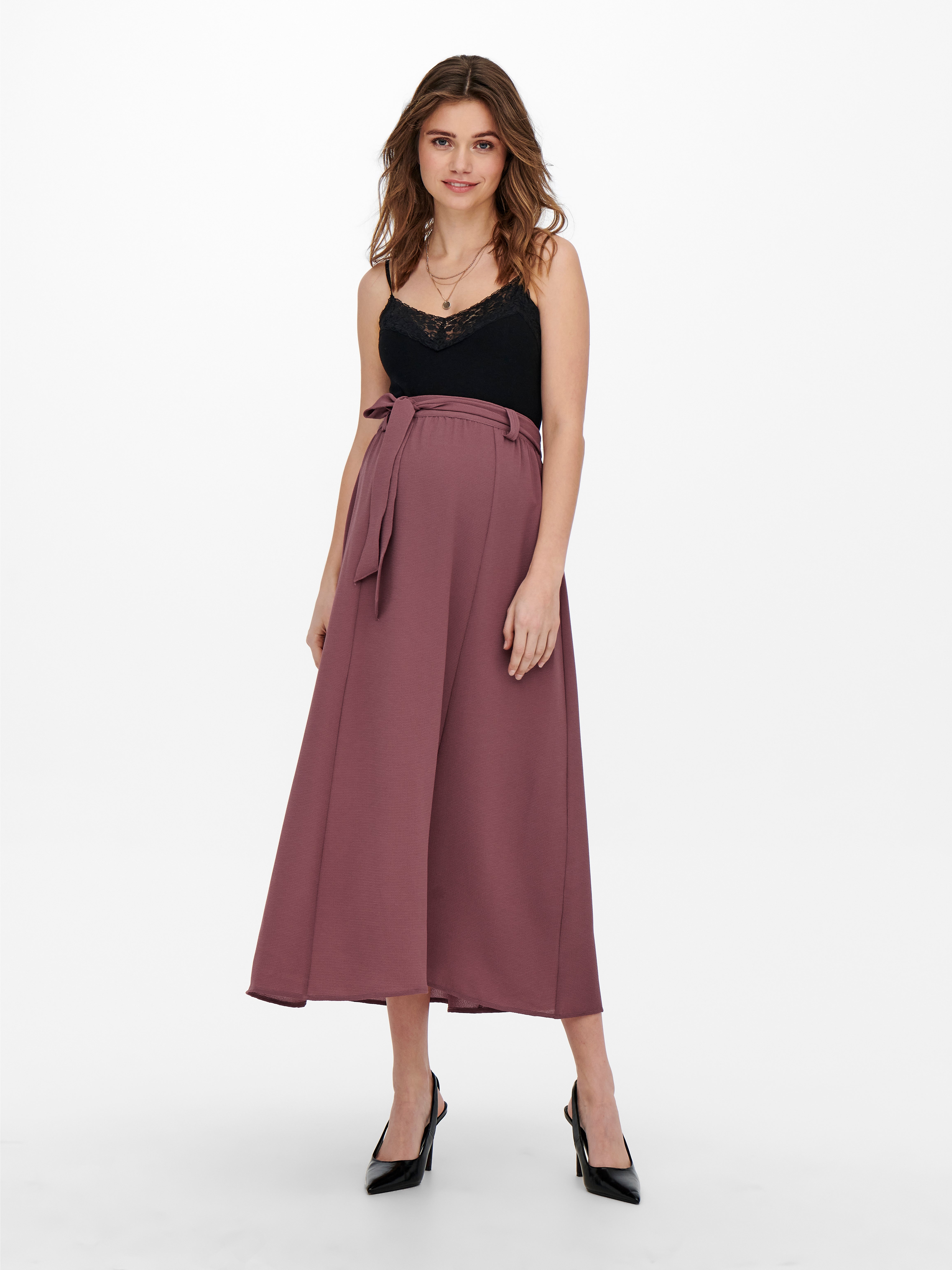 OLMVIC Rock | Dunkelrosa | ONLY®