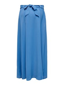 ONLY Jupe longue -Federal Blue - 15262384