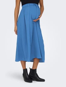 ONLY Long skirt -Federal Blue - 15262384