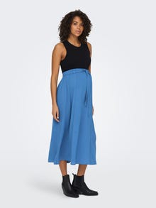 ONLY Mama lang Rok -Federal Blue - 15262384