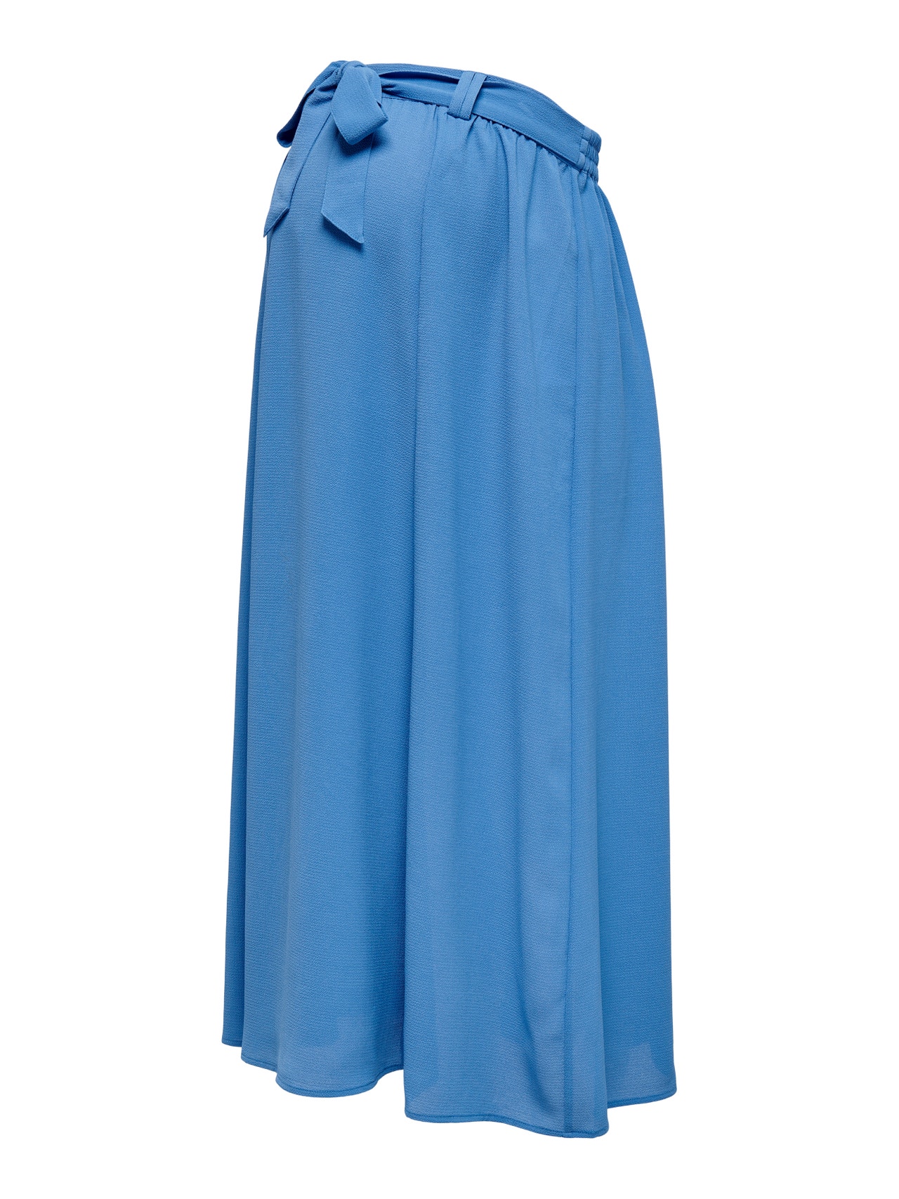 ONLY Long skirt -Federal Blue - 15262384