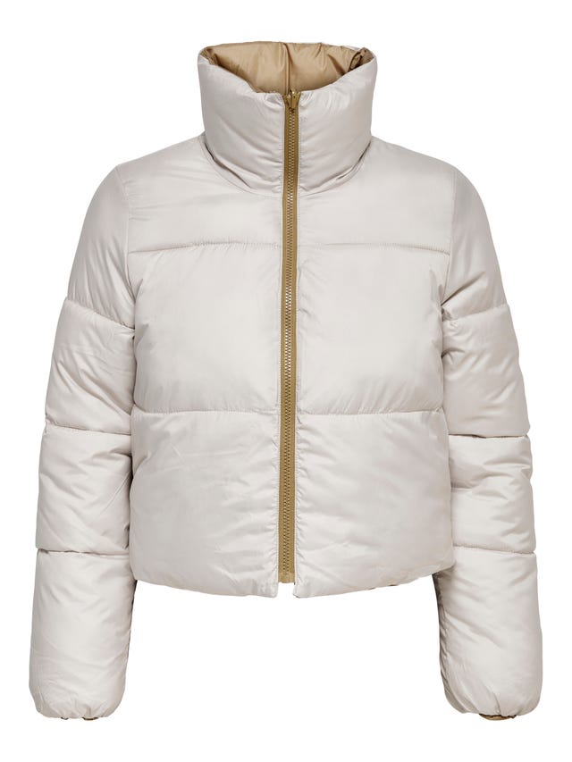 ONLY Reverse Puffer Jacket - 15262394
