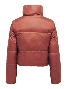 ONLY Reversible Chaqueta acolchada -Spiced Apple - 15262394