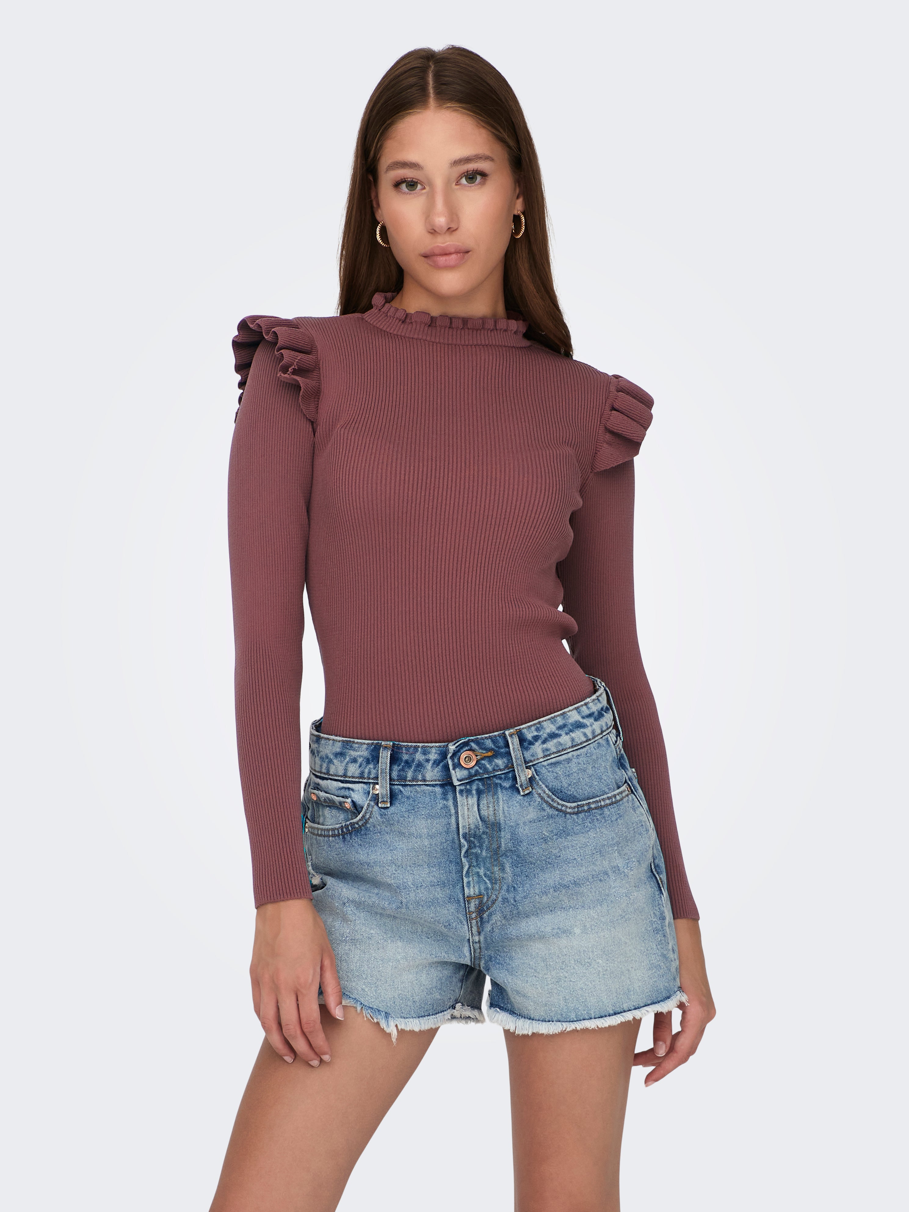 Onlsia Strickpullover