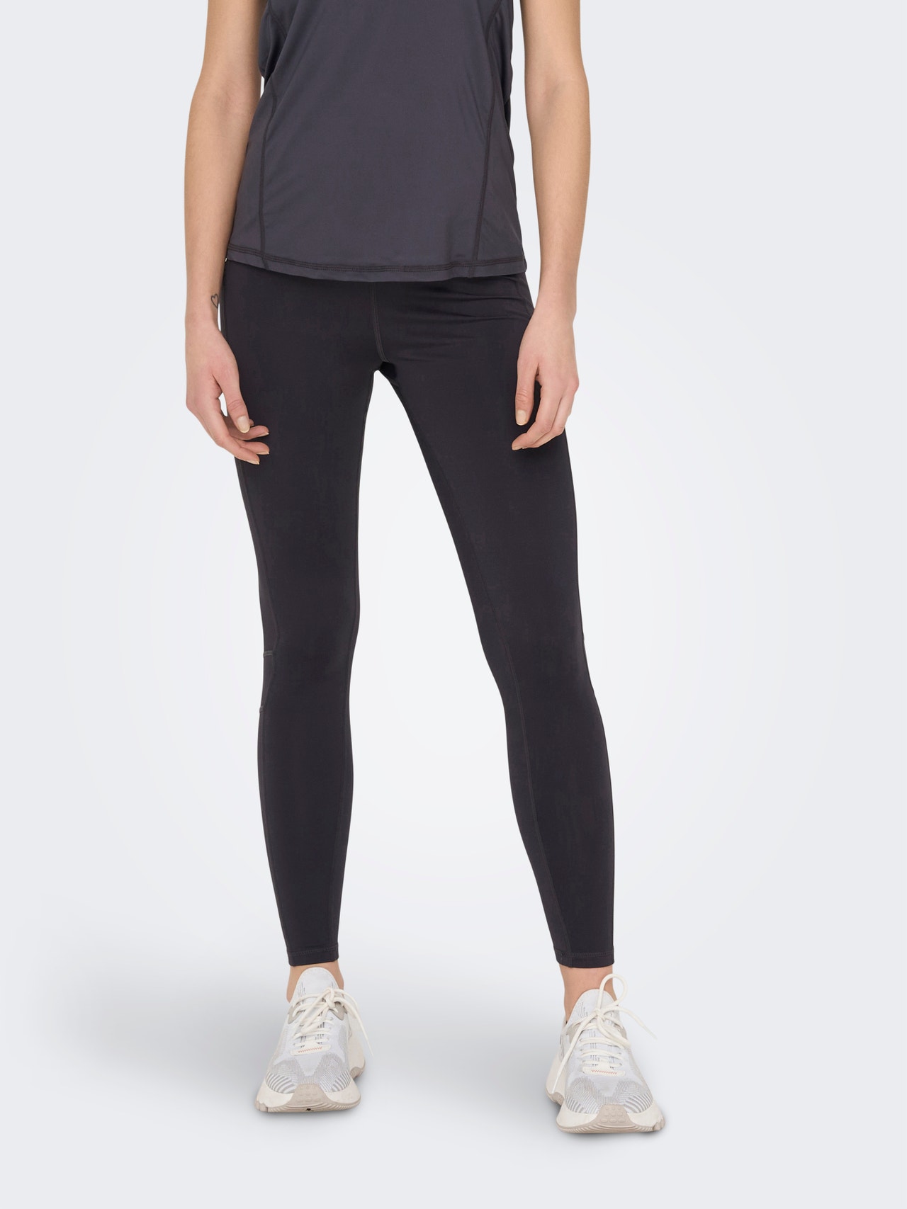 ONLY Leggings Tight Fit -Nine Iron - 15262480