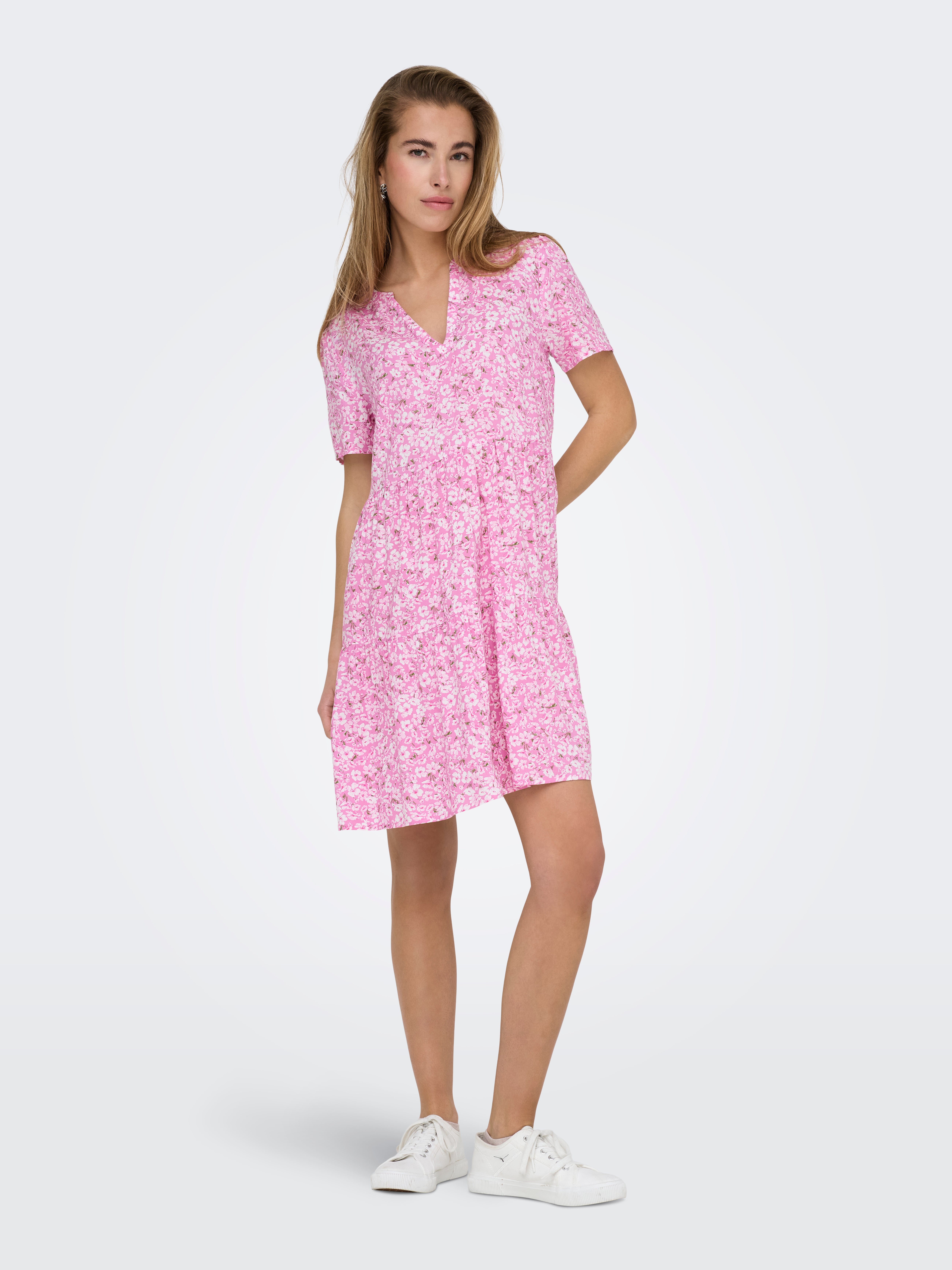 Onlzally Kurzes Kleid