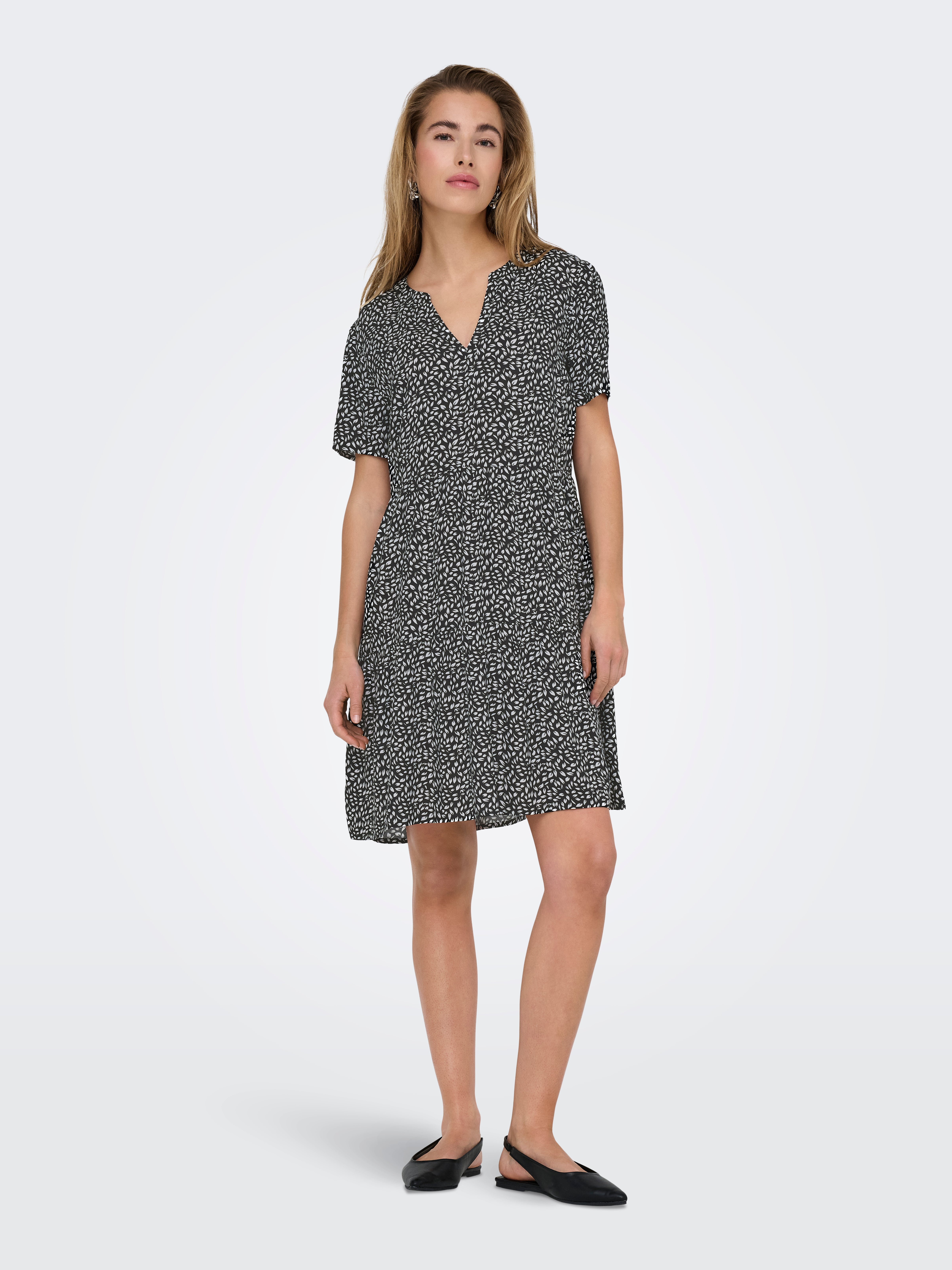Onlzally Kurzes Kleid