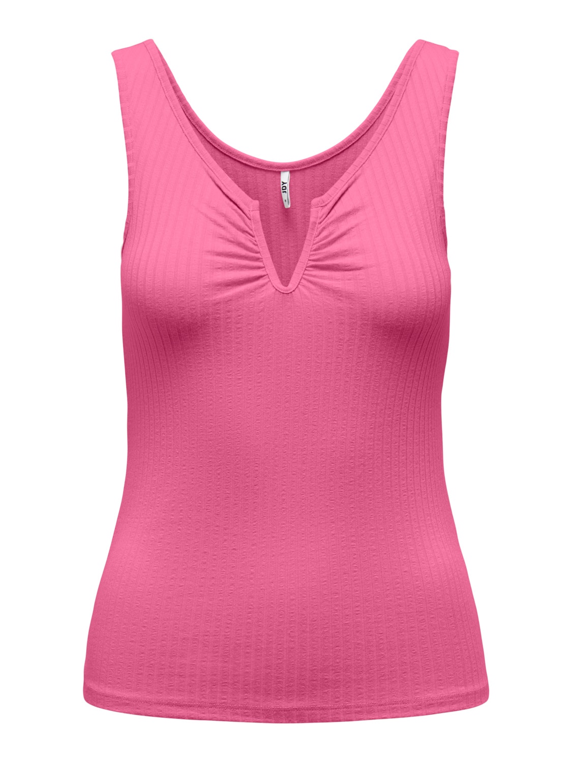 ONLY Débardeurs Regular Fit Col rond -Pink Power - 15262701