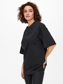 ONLY Oversize fit T-shirt -Phantom - 15262767