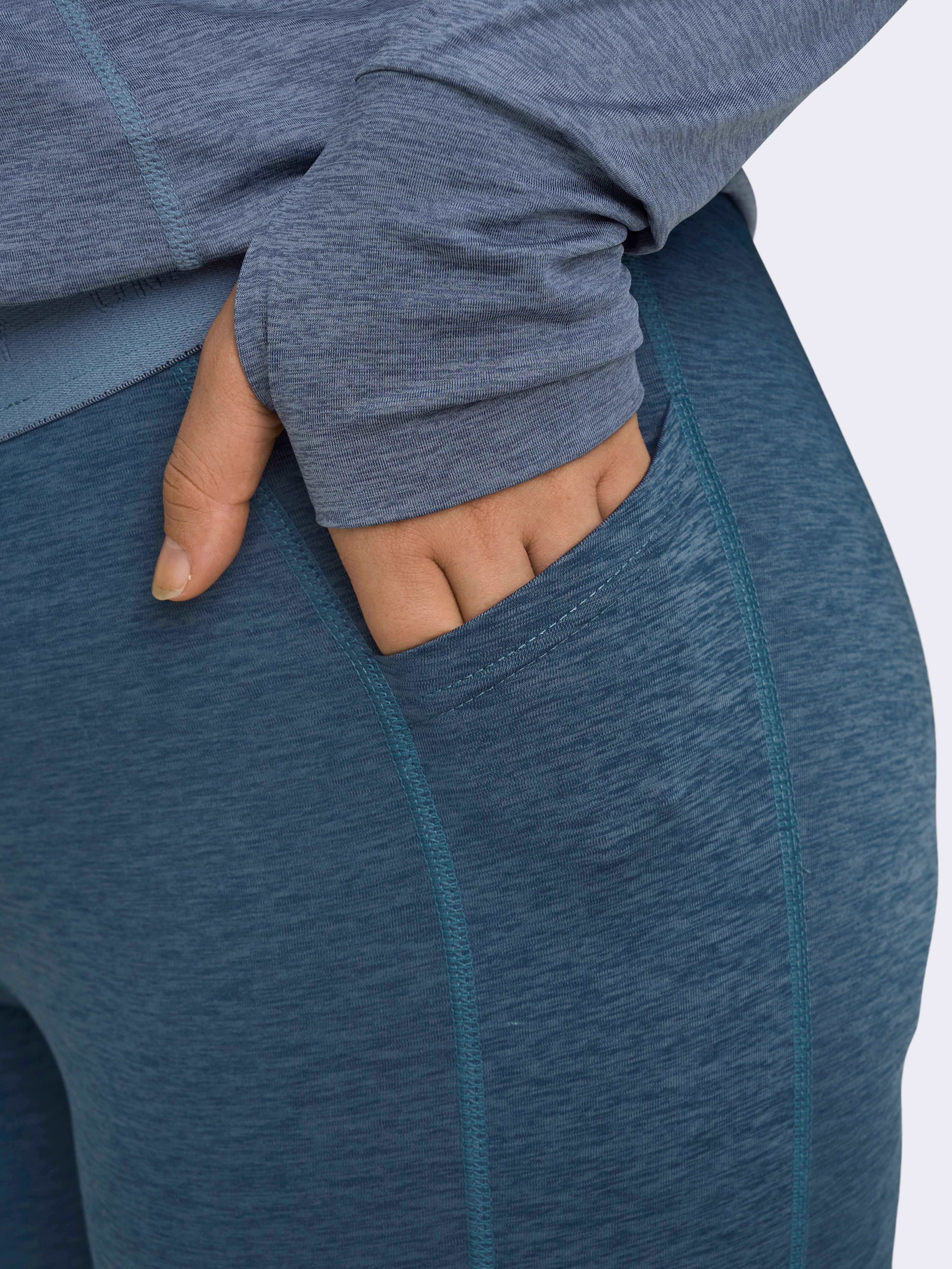 Push Up High Waist Warm Jeans Leggings Women Elastic Jeggings Denim Pants  Slim | eBay