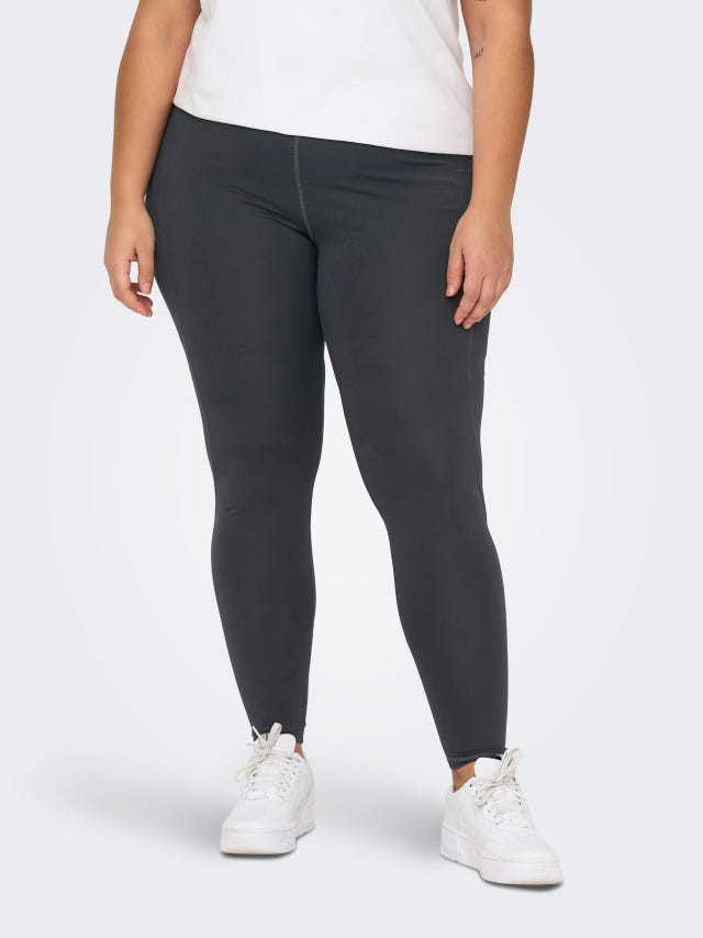 ONLY Curvy highwaisted Training Tights - 15262812