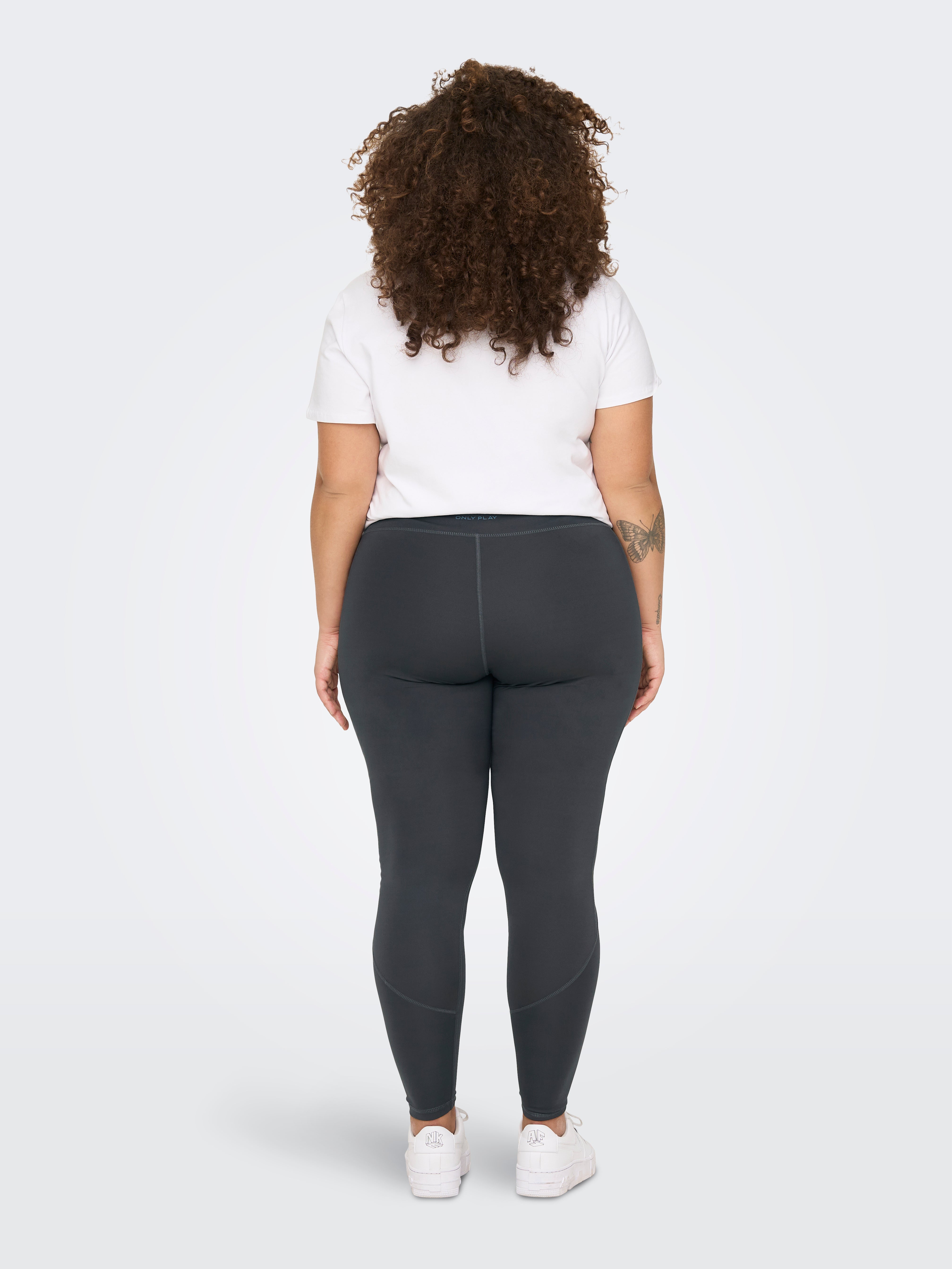 Tight Fit High waist Curve Leggings with 20% discount!