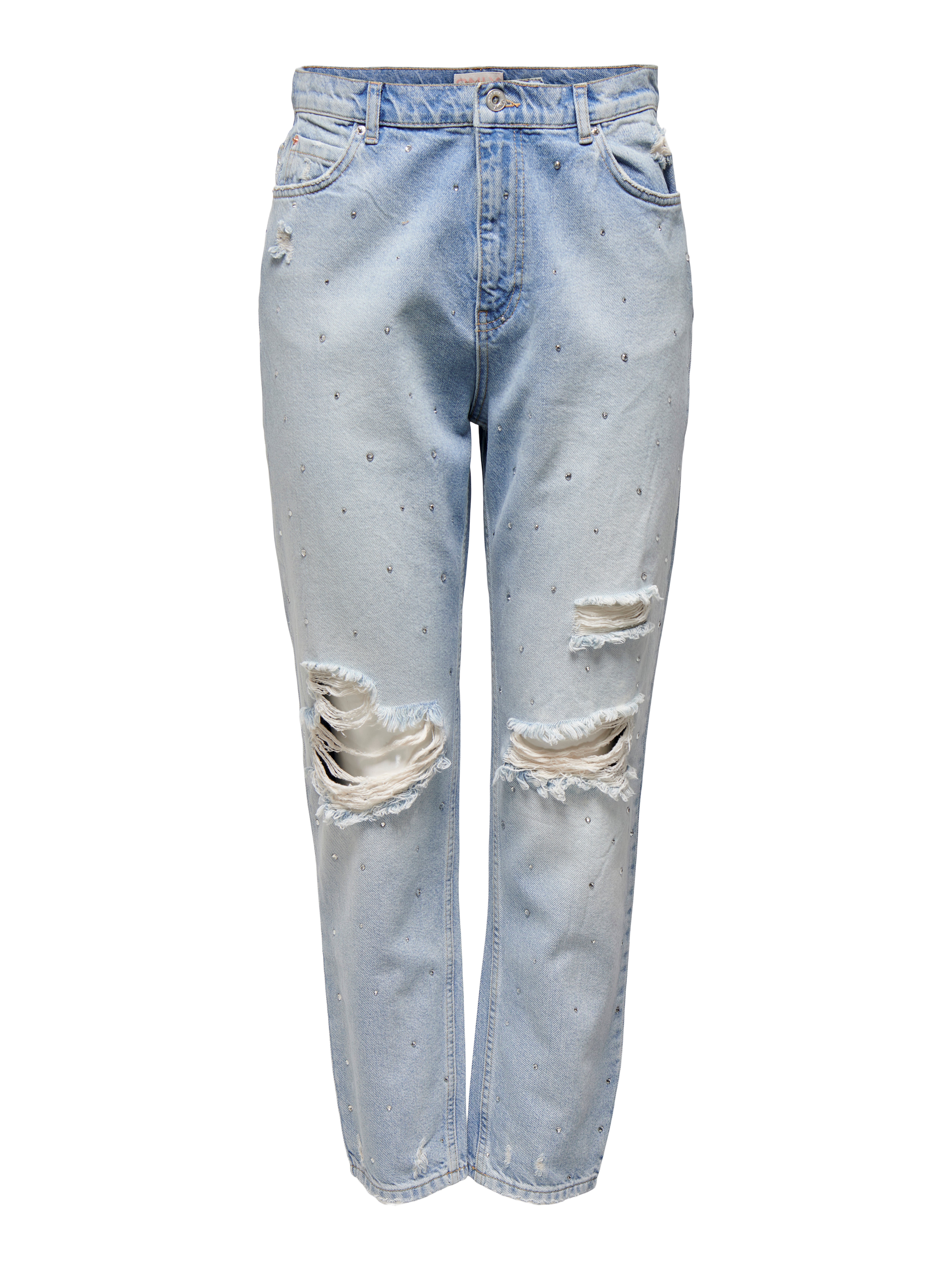 Blue sales dot jeans