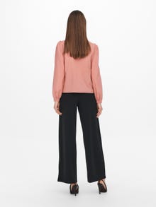 ONLY Relaxed fit Overhemd -Old Rose - 15263252