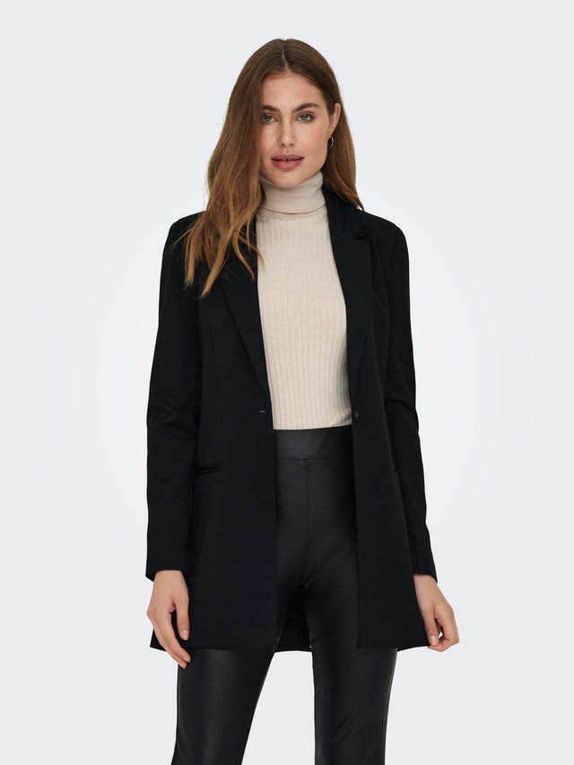 ONLY Long Line Fit Tall Blazer - 15263259