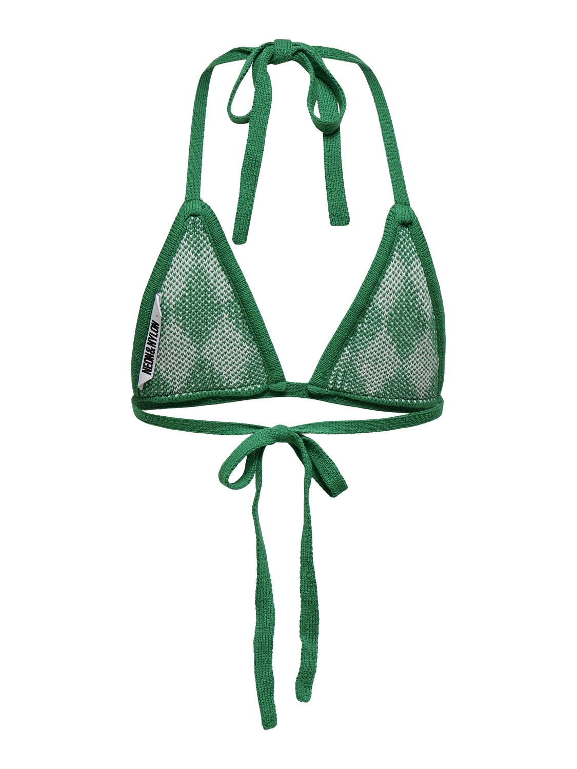 ONLY Adjustable straps Bras -Green Bee - 15263606