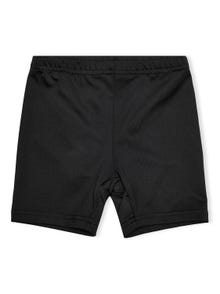 ONLY Shorts Slim Fit -Black - 15263682