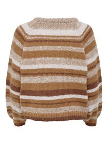 ONLY O-ringning Pullover -Aztec - 15263830