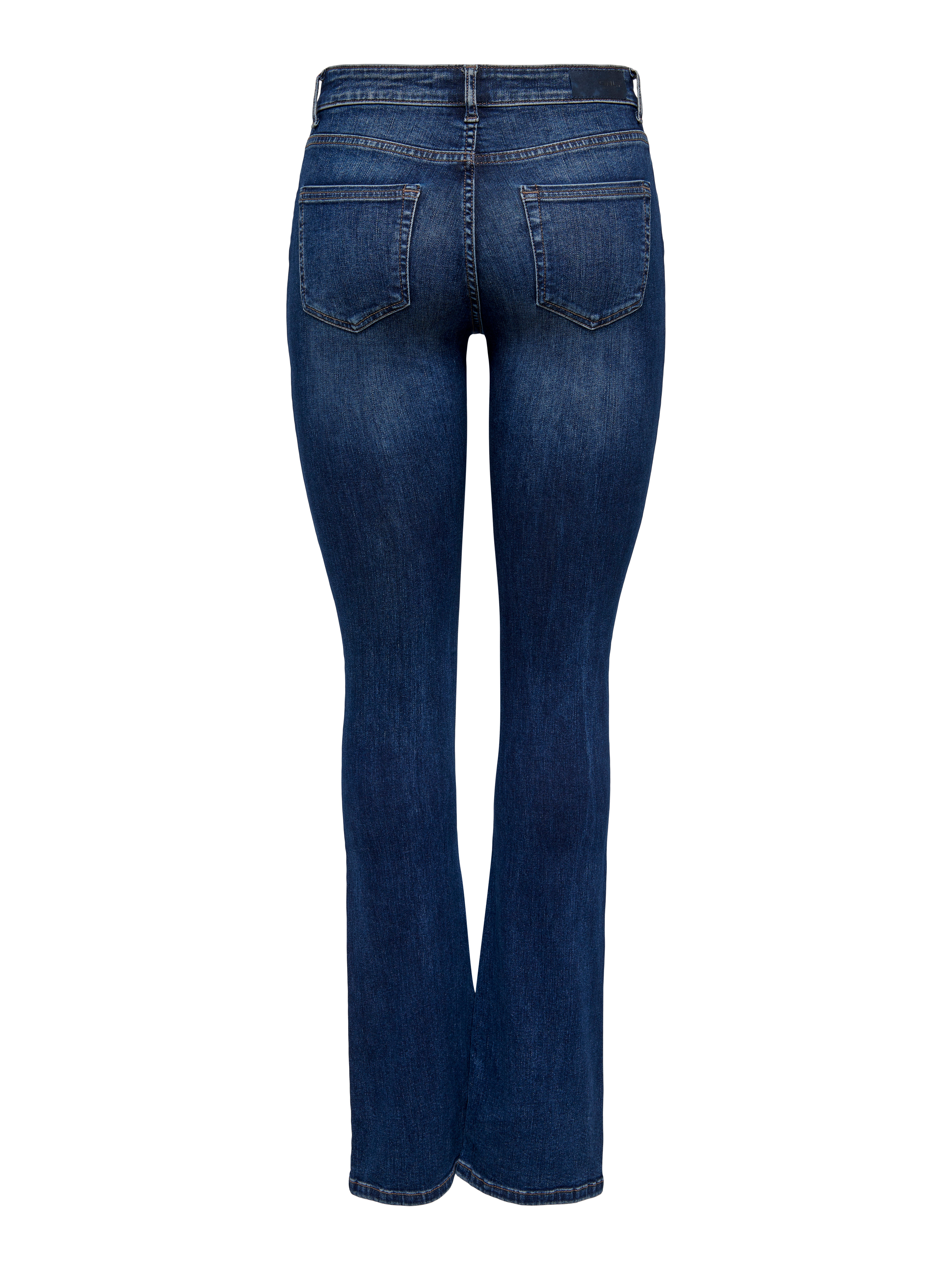 Thumbnail - Onlblush Mittlere Taille Flared Jeans