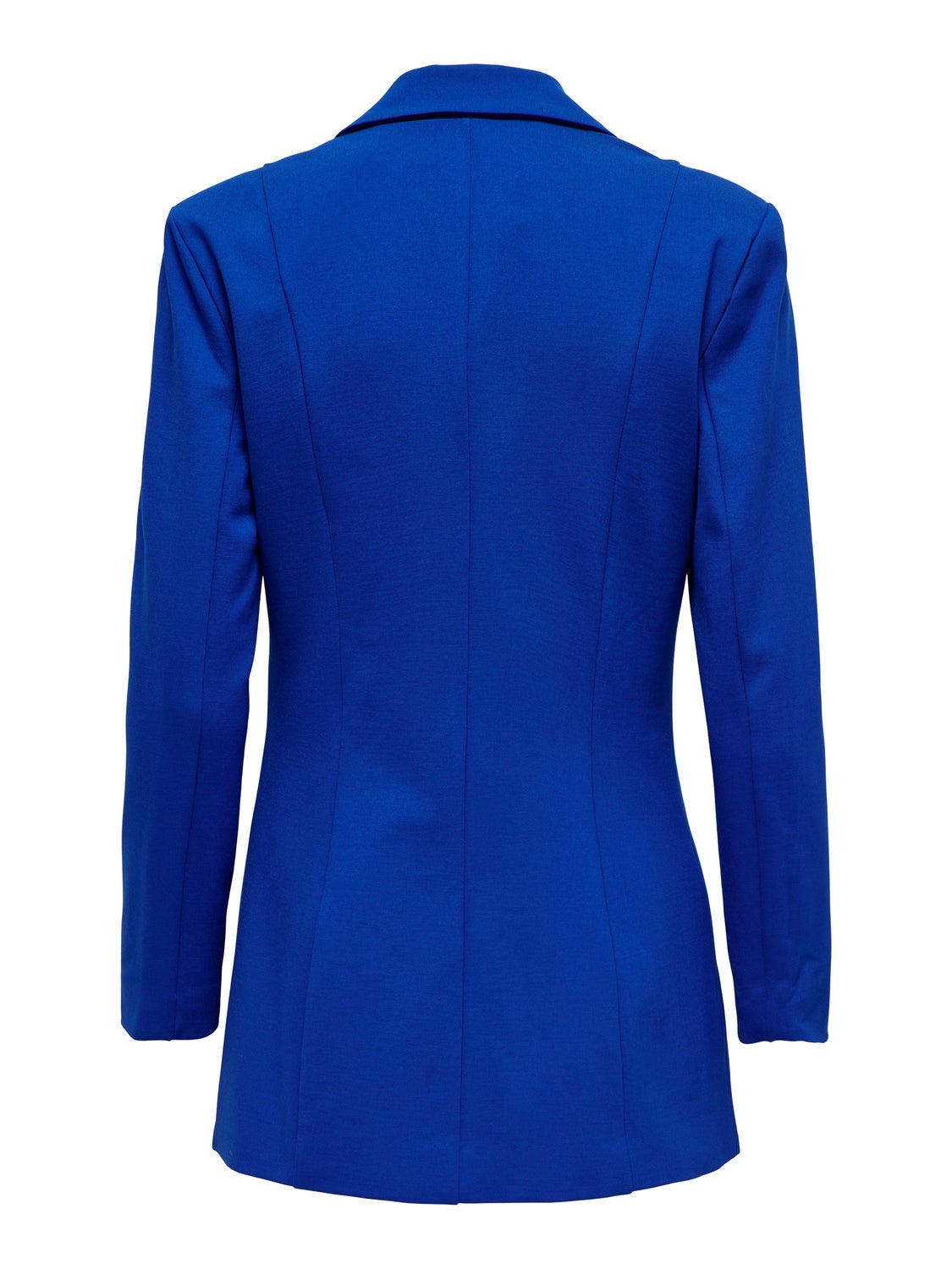 Long fitted Blazer | Dark Blue | ONLY®