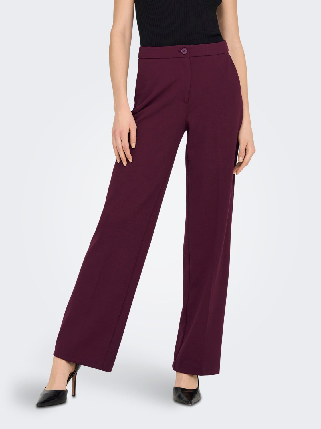 KIDS FASHION Trousers Knitted Zara slacks discount 91% Pink 3-6M 