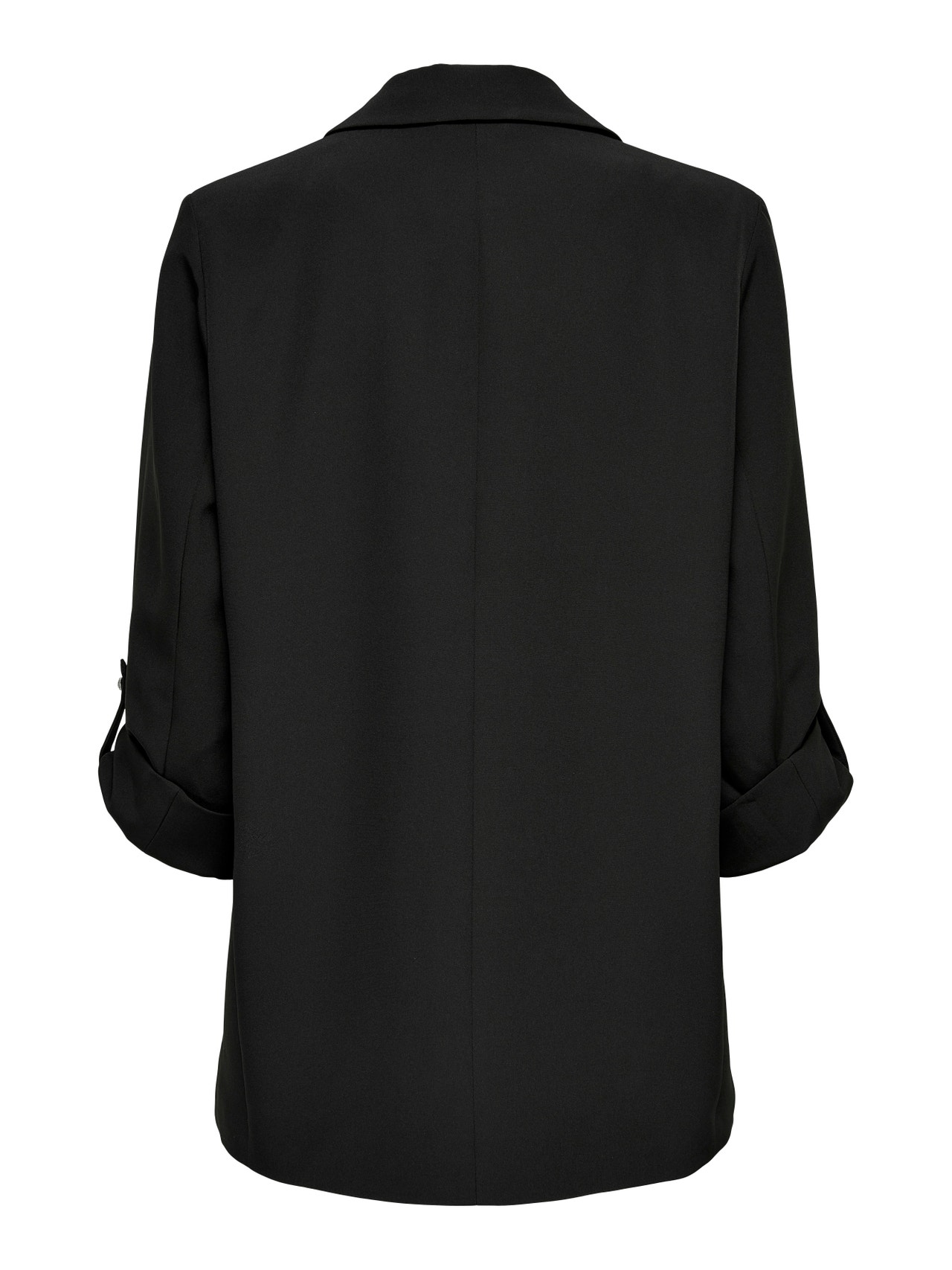 ONLY Loose 3/4 sleeved Blazer -Black - 15264166