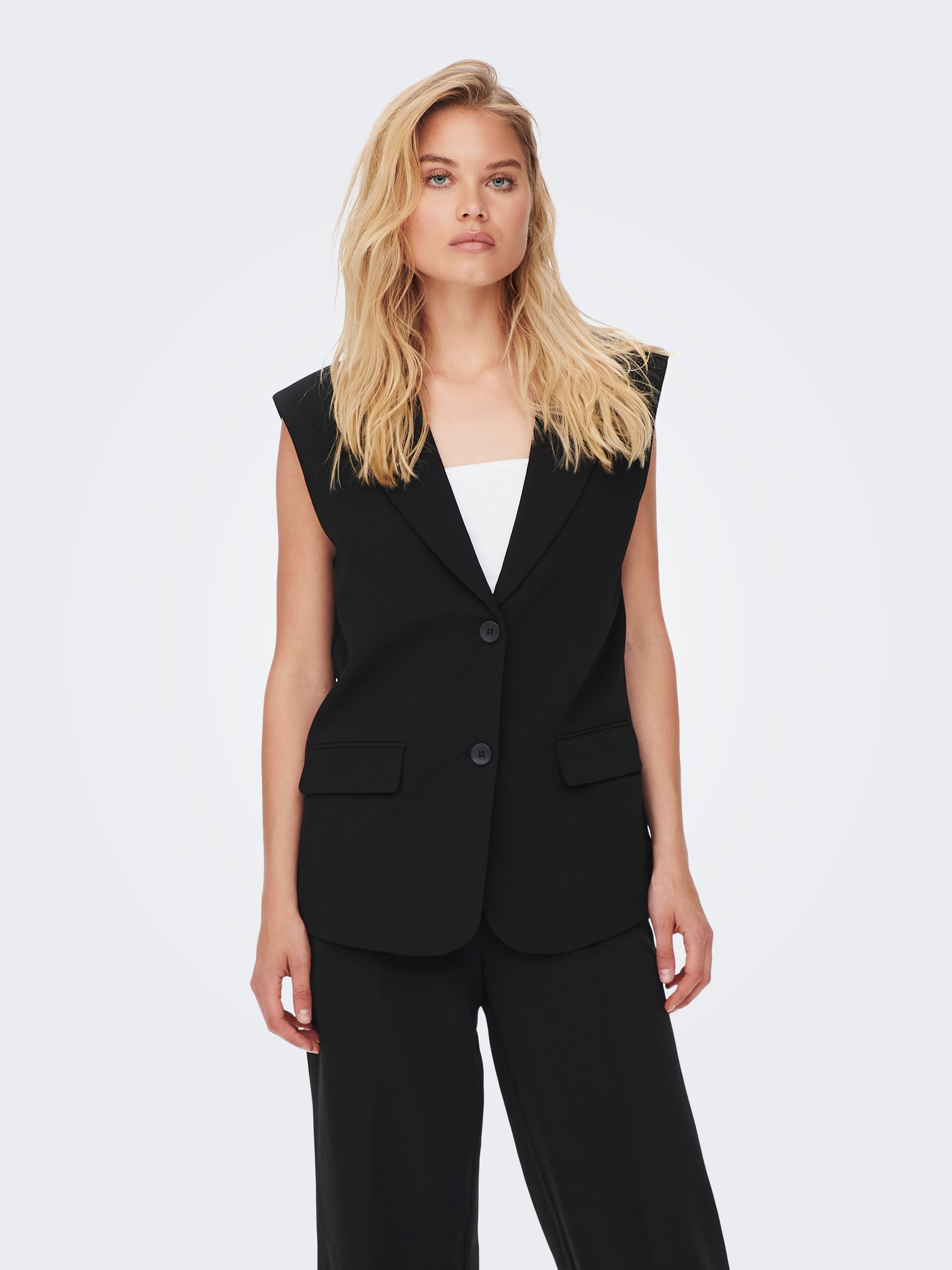 blazer waistcoat women's